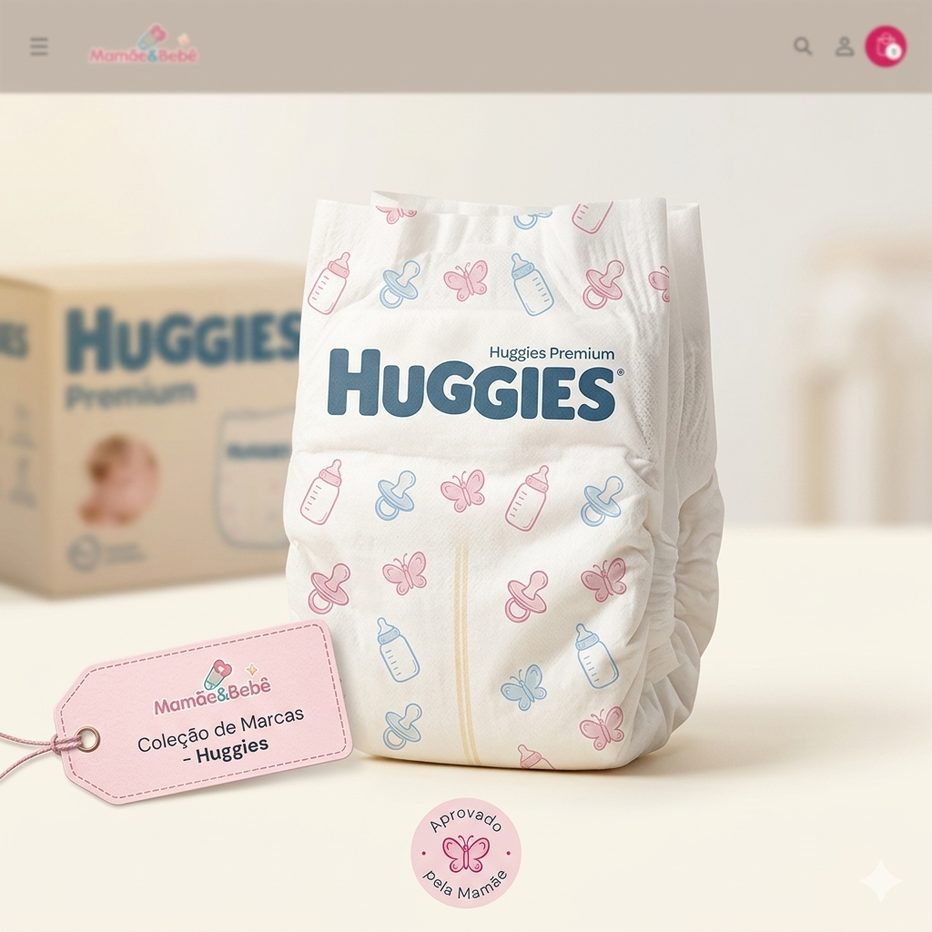 Produtos Huggies