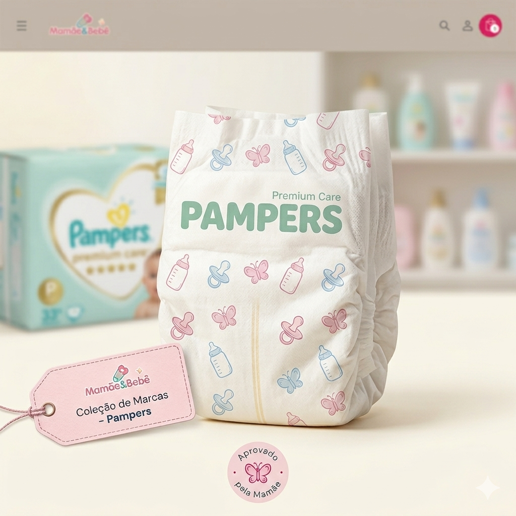 Produtos Pampers